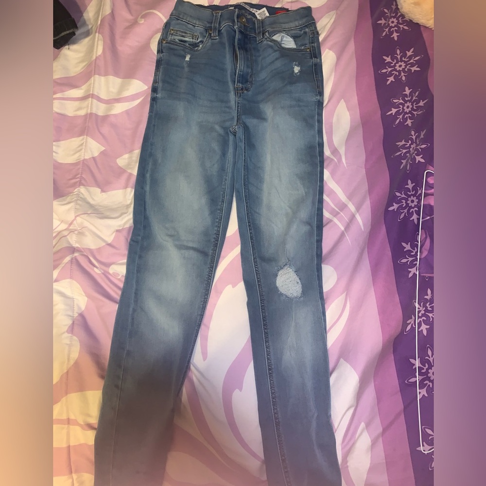 Celebrity pink/the spice skinny jeans size 1/25